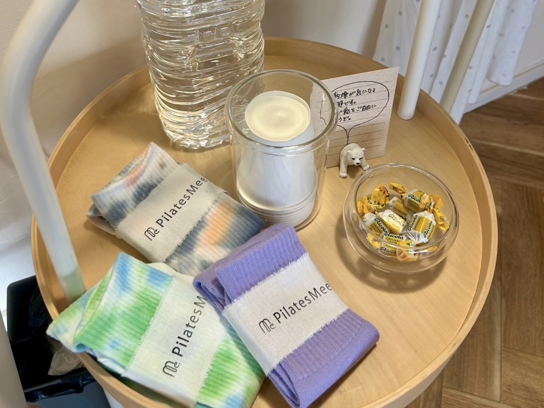Pilates Mee 湘南台店の写真 2