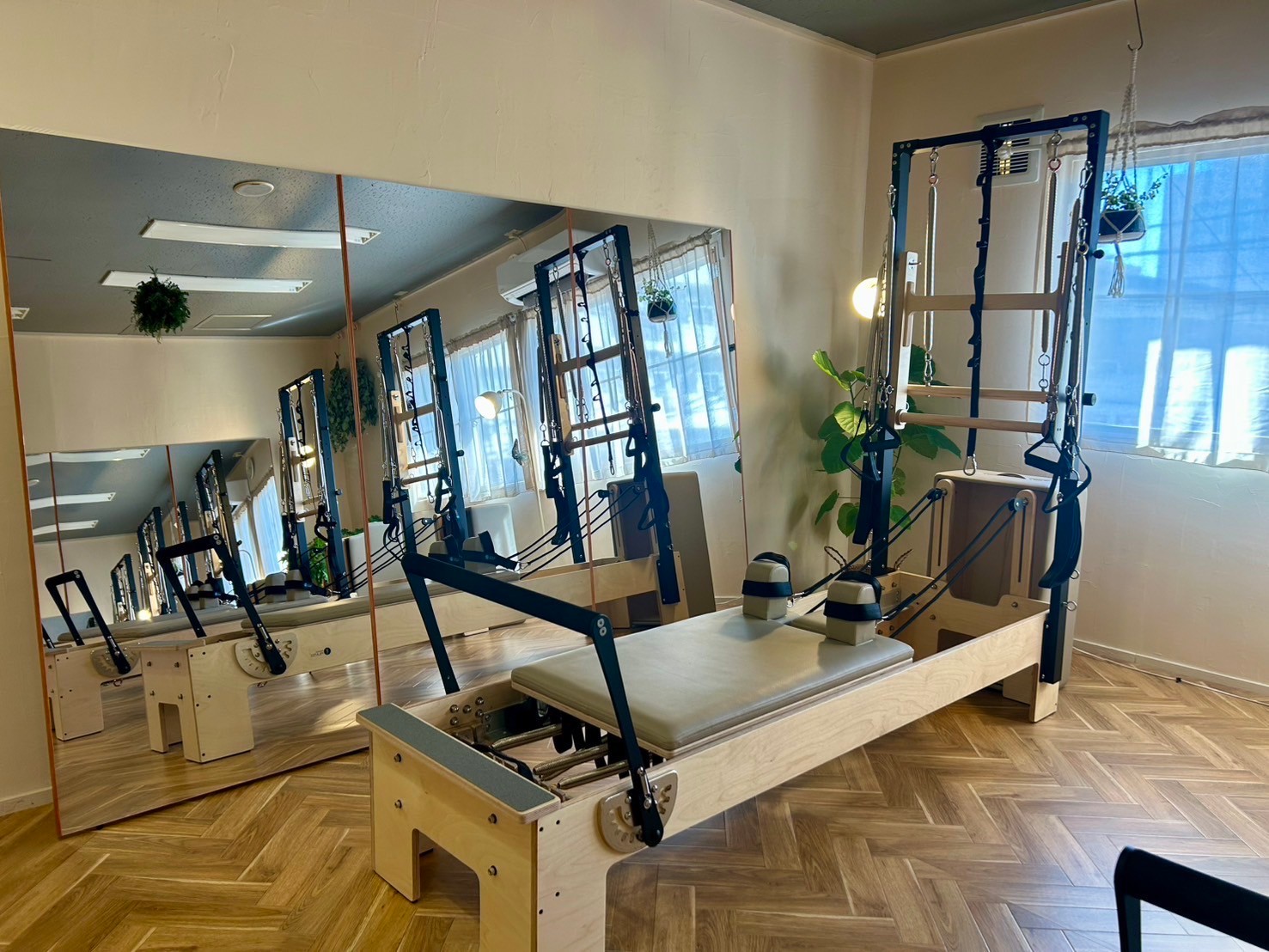 Pilates Mee 湘南台店の写真 4