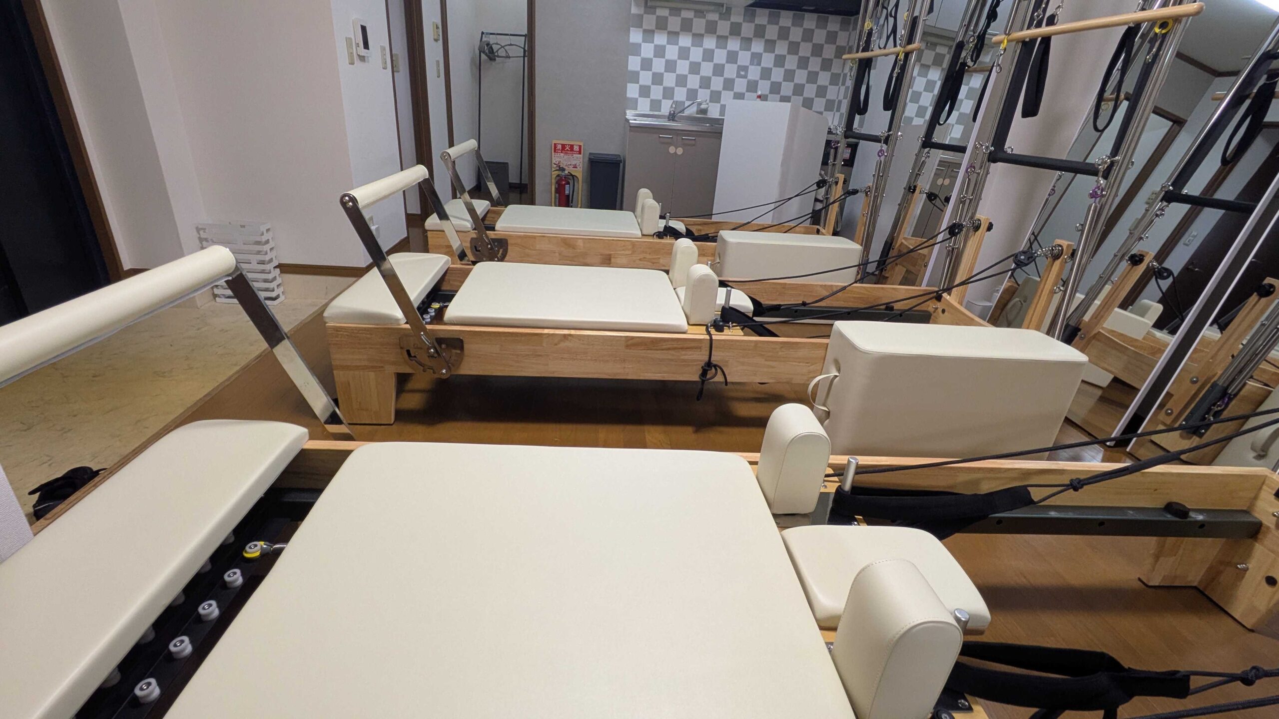 Pilates Mee（ピラティスミー） 草加店の写真 3