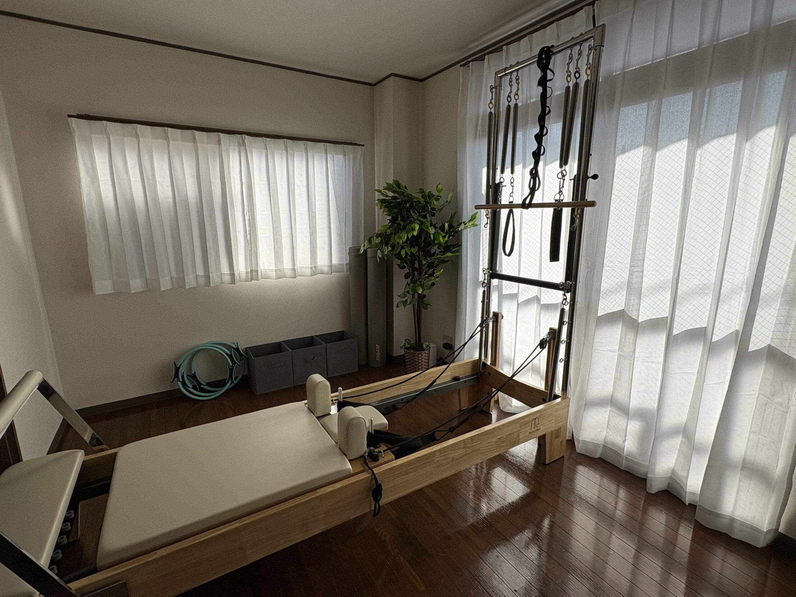 Pilates Mee（ピラティスミー） 巣鴨店の写真 1