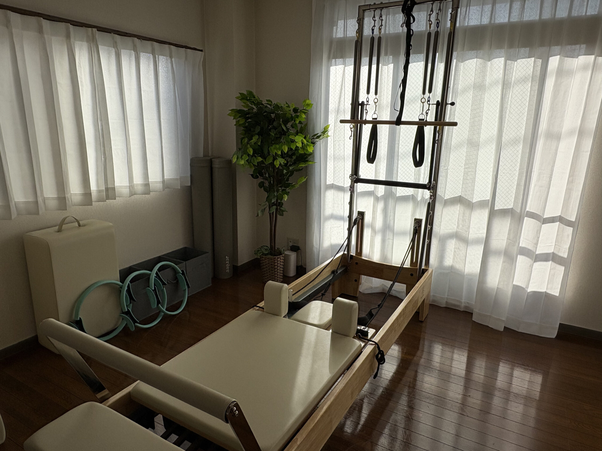 Pilates Mee（ピラティスミー） 巣鴨店の写真 2