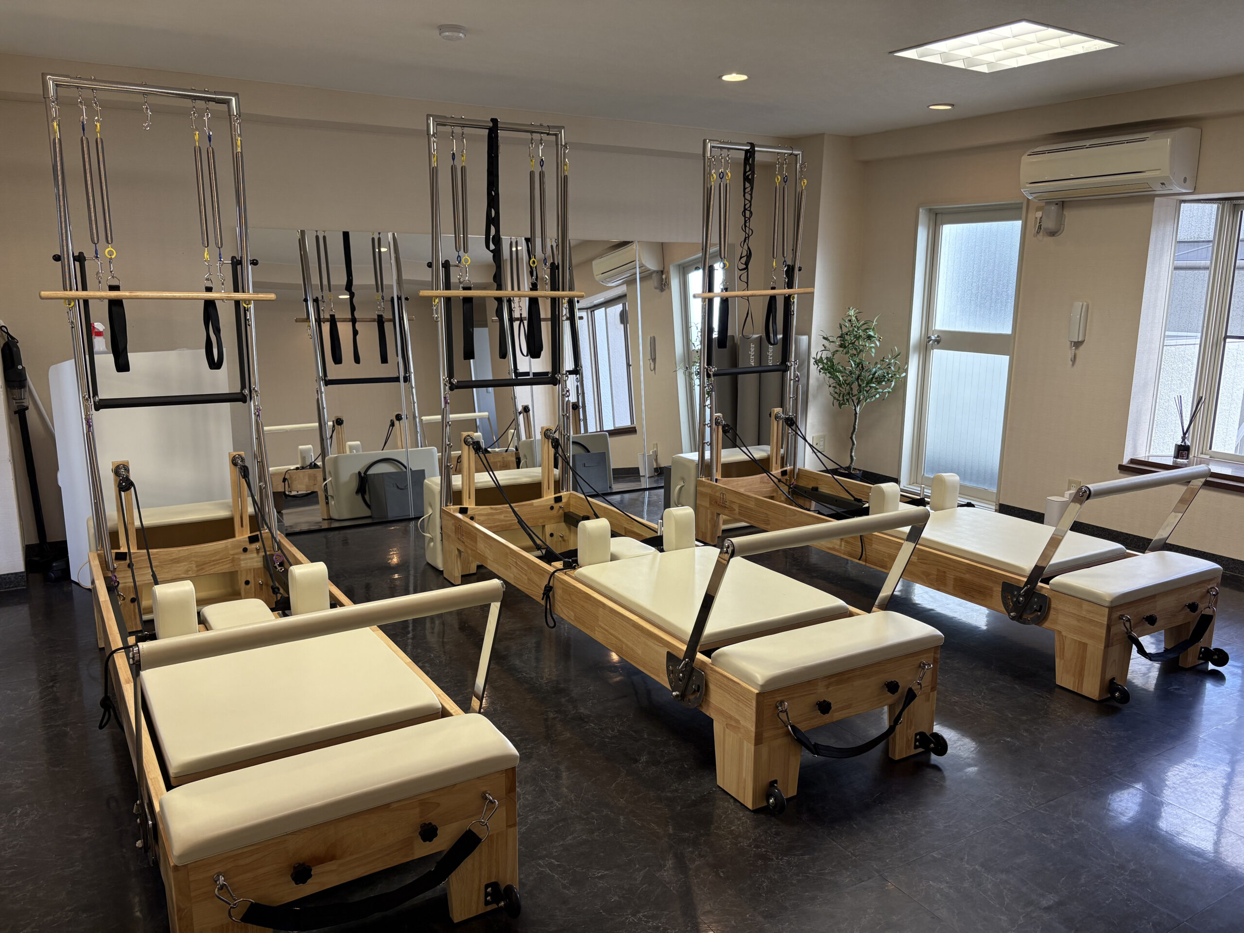 Pilates Mee（ピラティスミー） 竹ノ塚店の写真 1