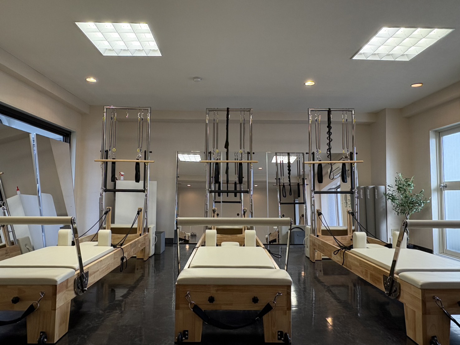 Pilates Mee（ピラティスミー） 竹ノ塚店の写真 2