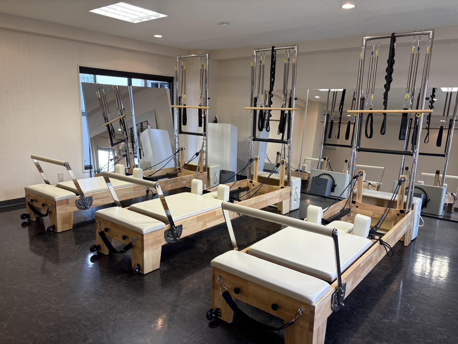 Pilates Mee（ピラティスミー） 竹ノ塚店の写真 3