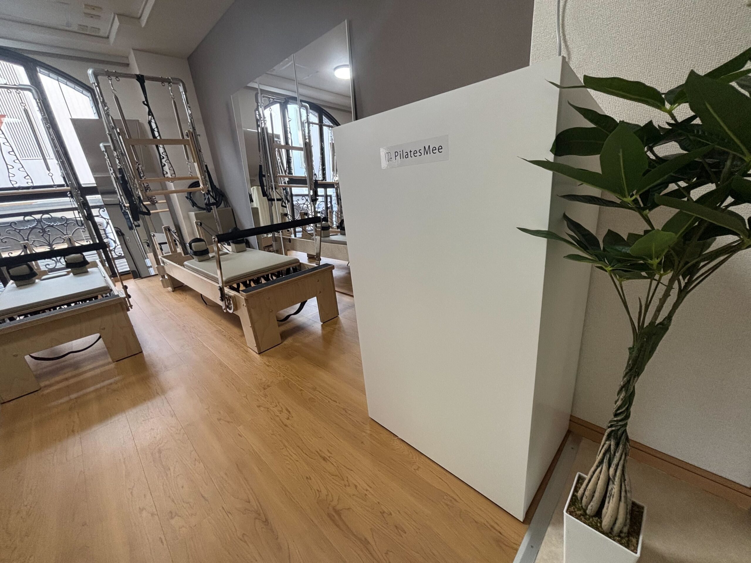 Pilates Mee 都立大学店の写真 2