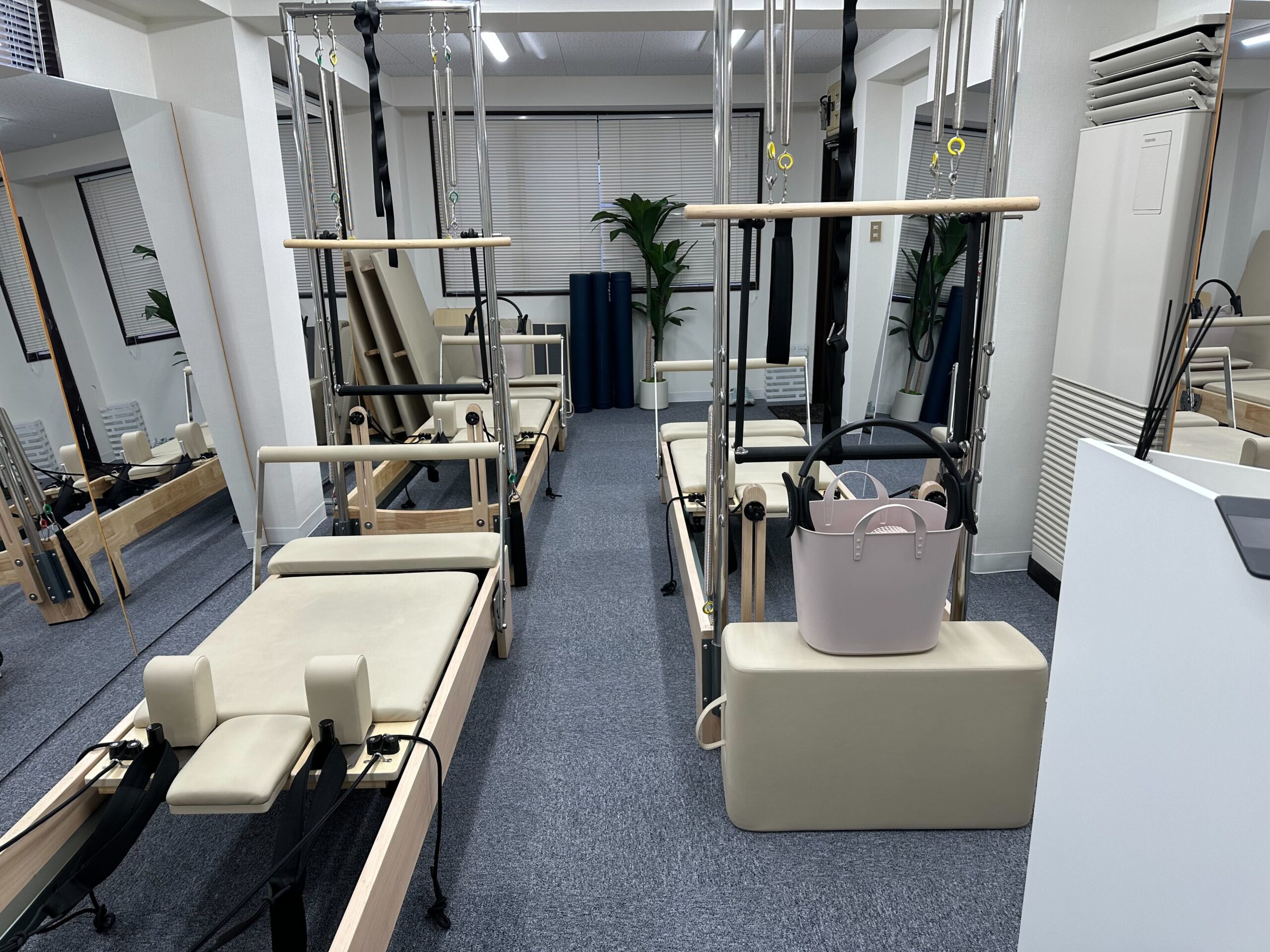 Pilates Mee 築地店の写真 4