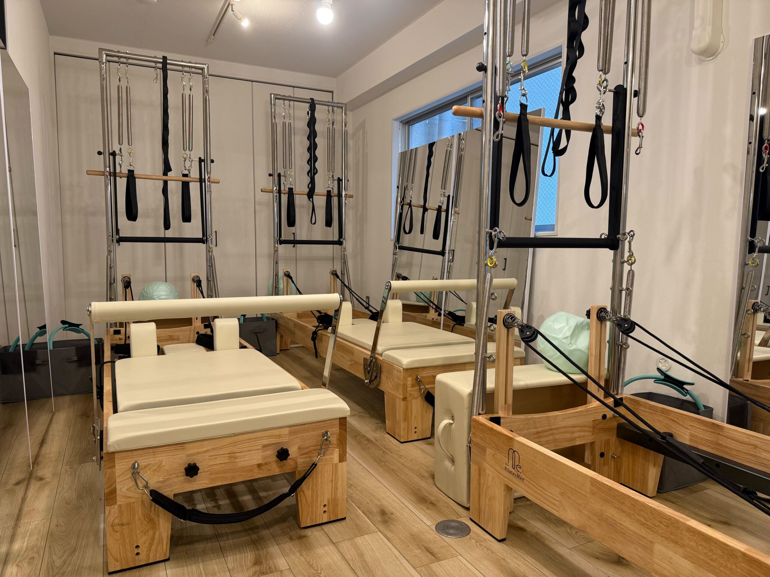 Pilates Mee 上本町店の写真 1