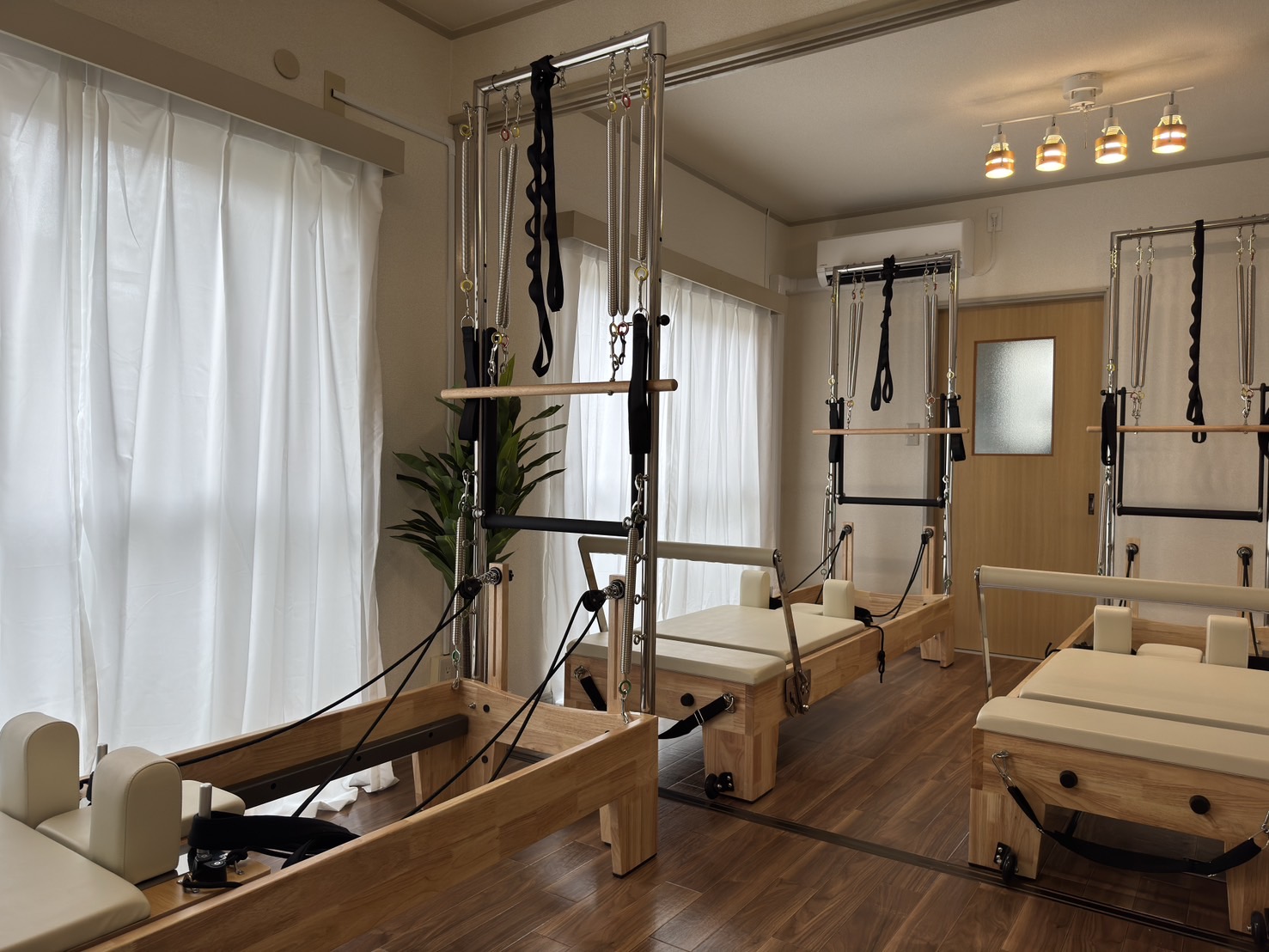 Pilates Mee 浦和店の写真 3