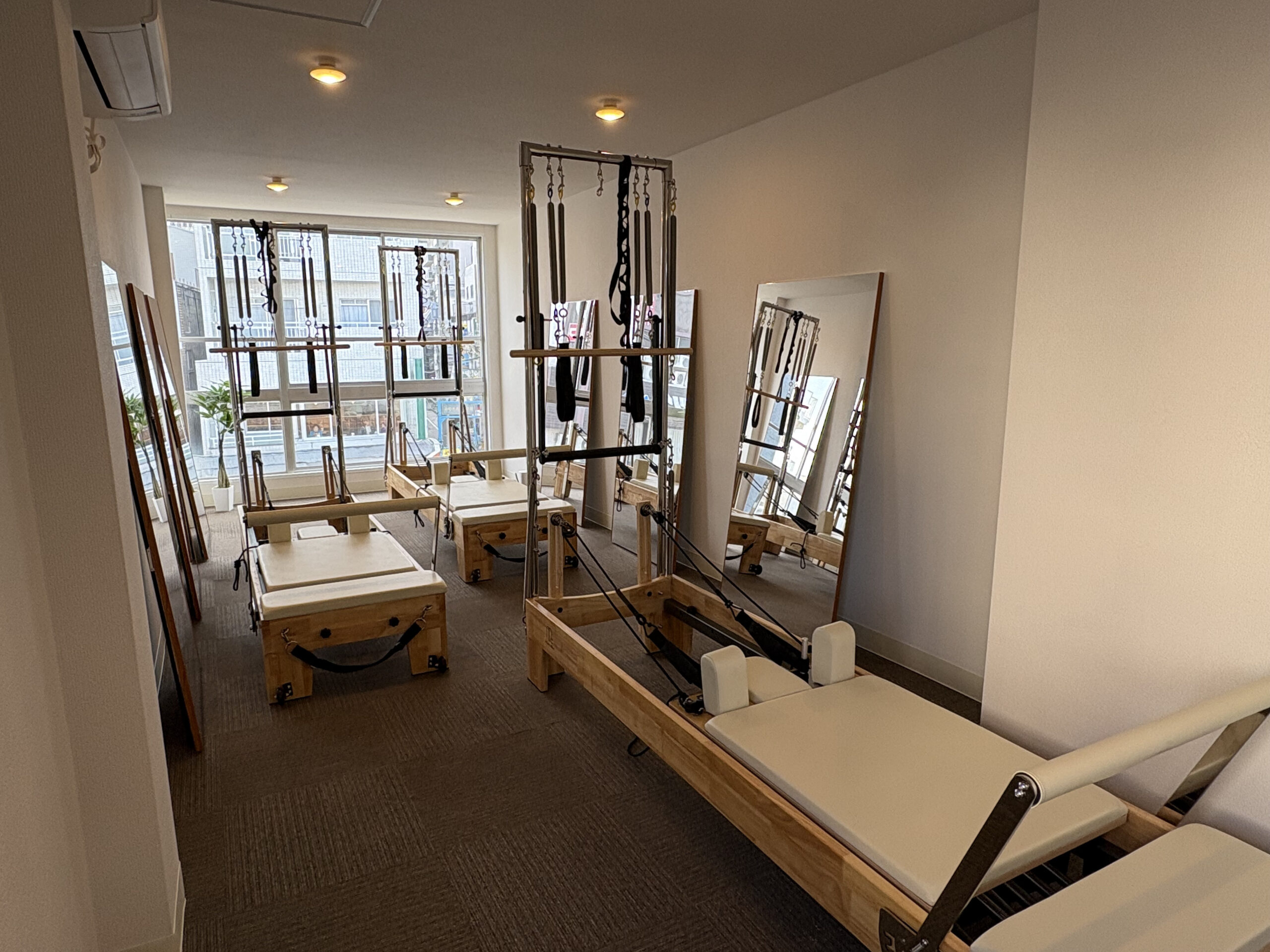 Pilates Mee（ピラティスミー） 蕨店の写真 2