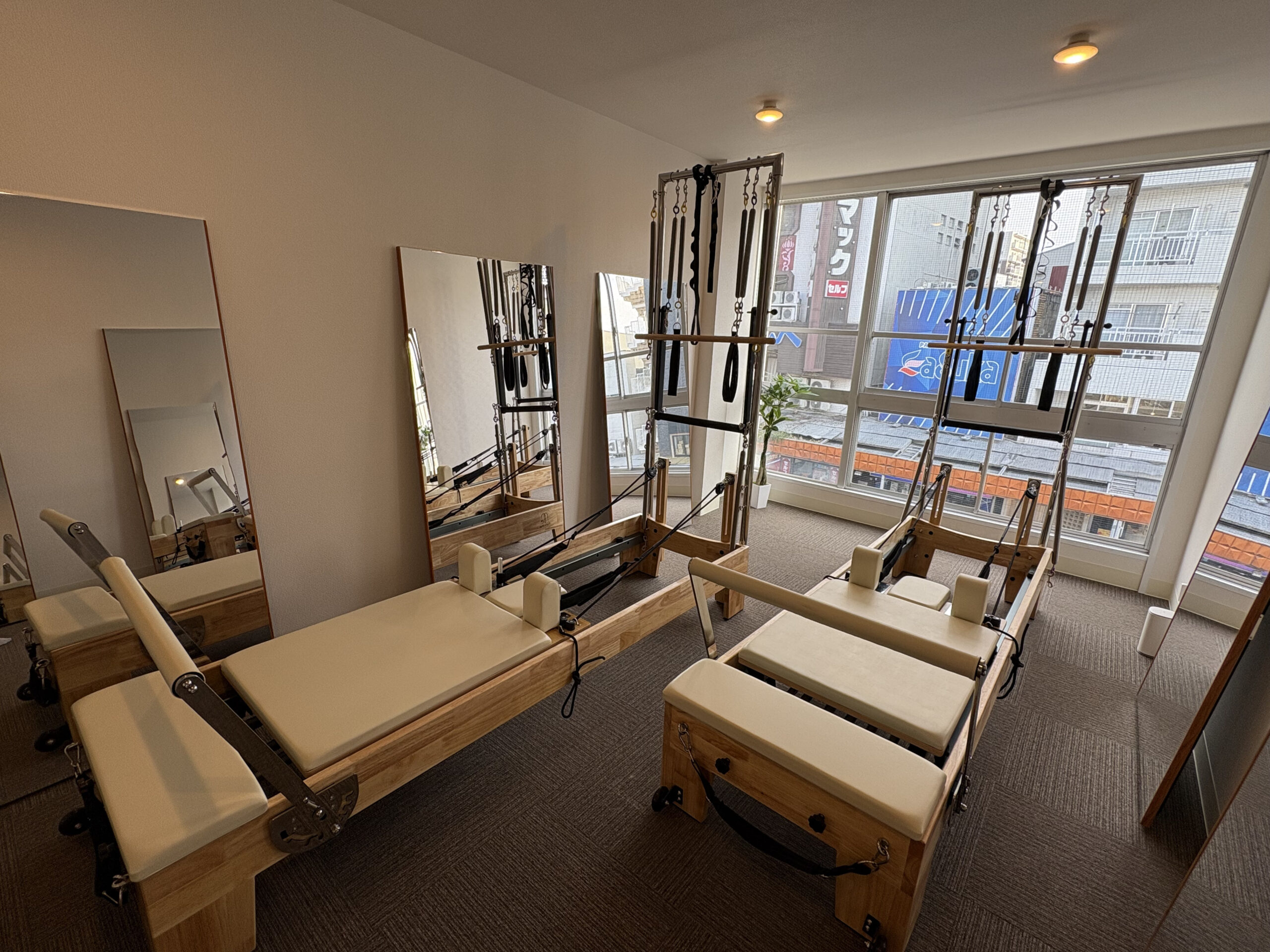 Pilates Mee（ピラティスミー） 蕨店の写真 3