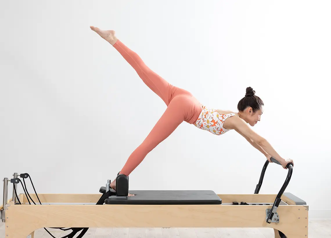 スターピラティス 小倉駅前スタジオの写真 3