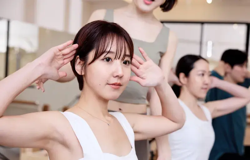 Pilates KASANE 湘南台店の写真 3