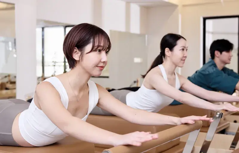 Pilates KASANE 湘南台店の写真 1