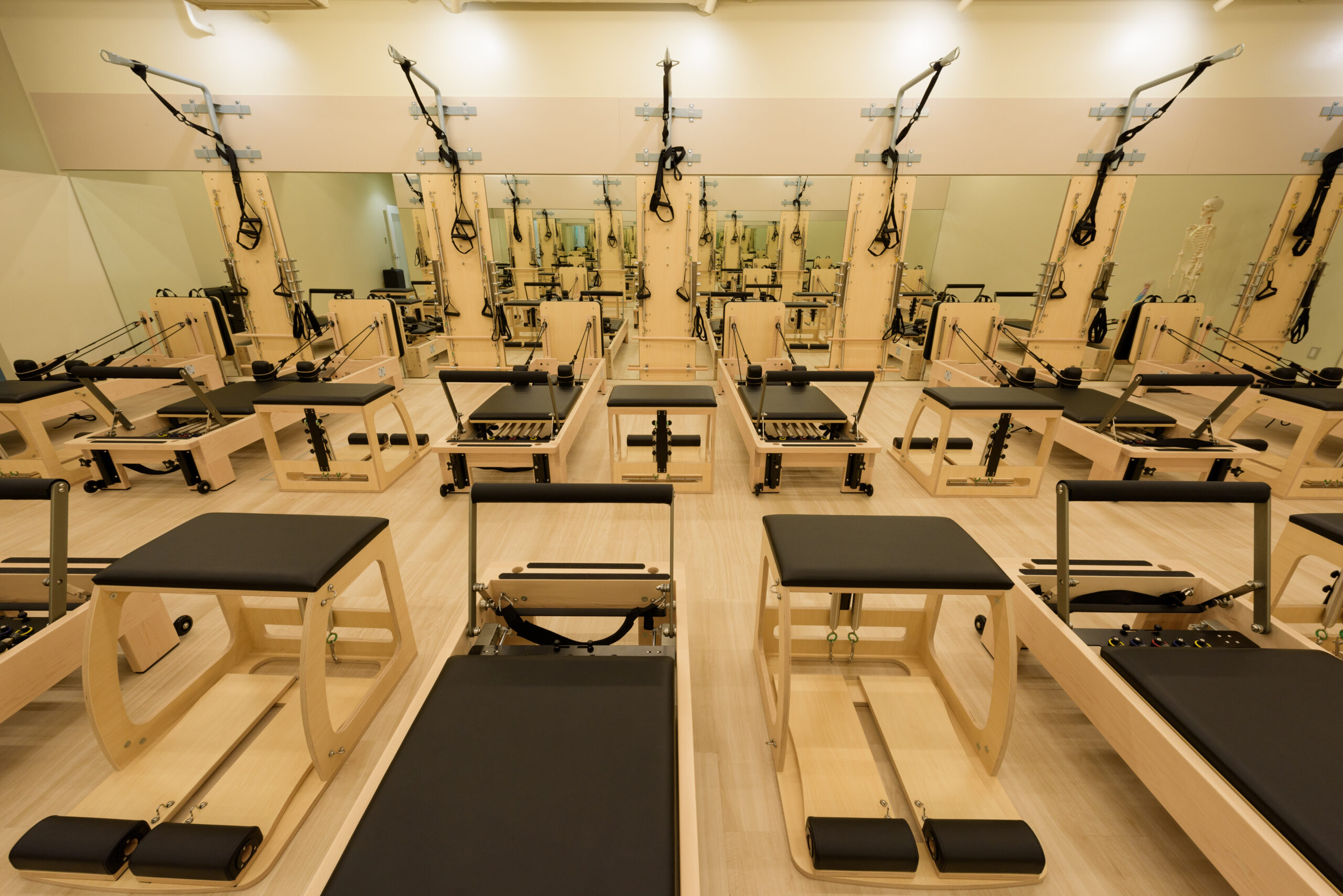 Repilates 飯田橋神楽坂店の写真 2