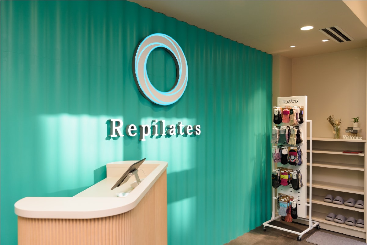 Repilates 池袋店の写真 2