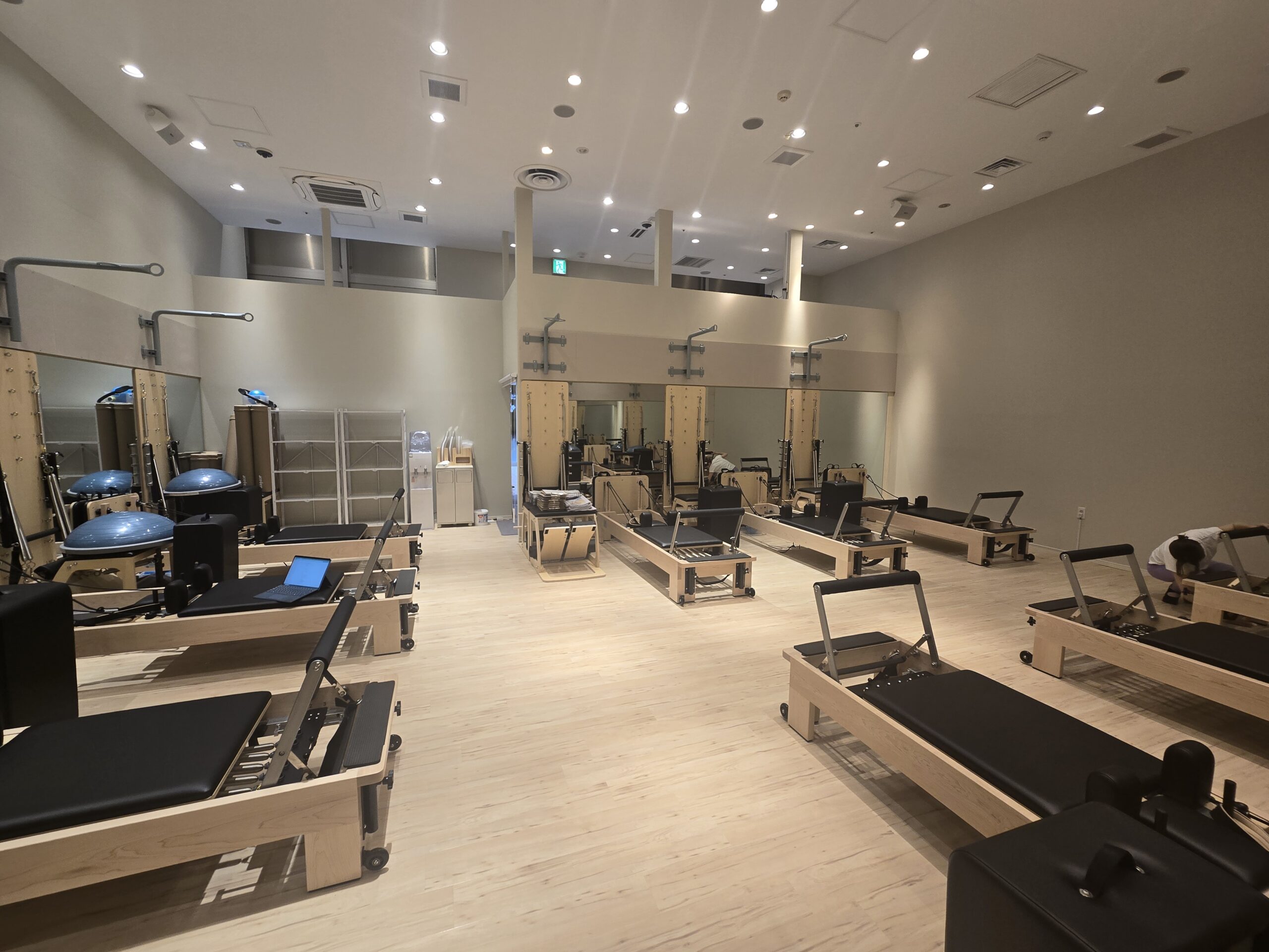 Repilates イオンタウン水戸南店の写真 2