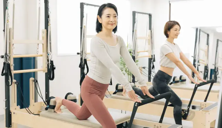 Pilates Mee（ピラティスミー） ひばりヶ丘店の写真 5