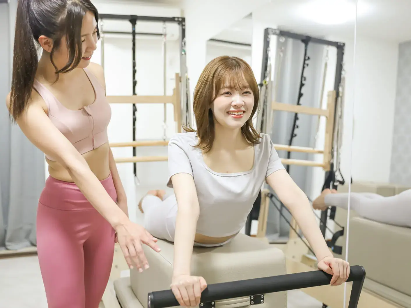 Pilates Mee（ピラティスミー） ひばりヶ丘店の写真 1