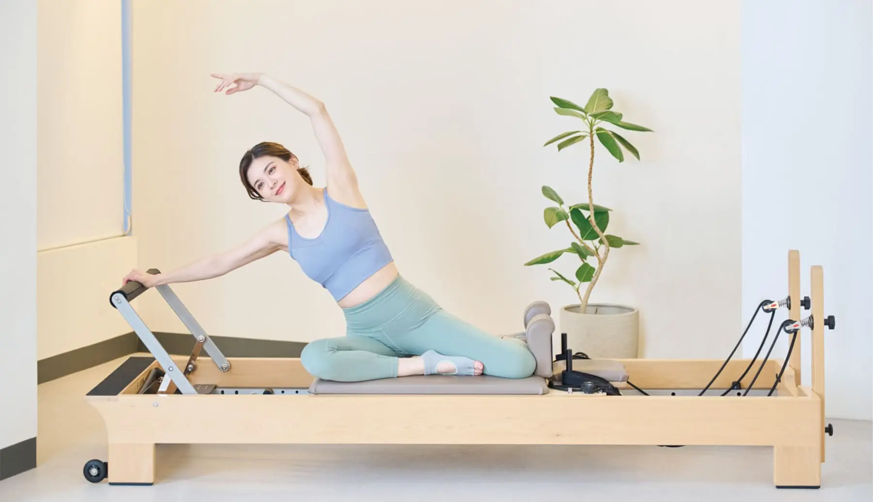 ピラティスミラー 武蔵小山の写真 1