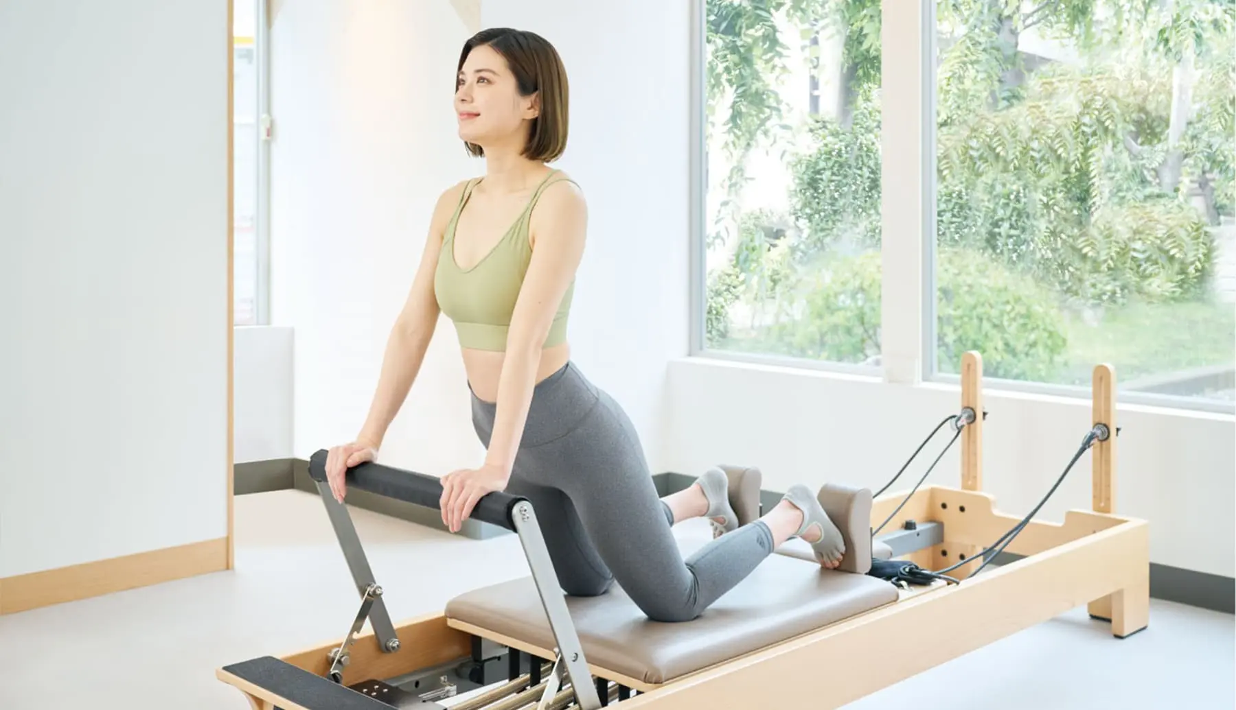 ピラティスミラー 武蔵小山の写真 3