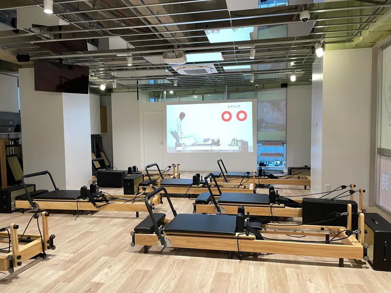 ソエルスタジオ 朝霞店の写真 2