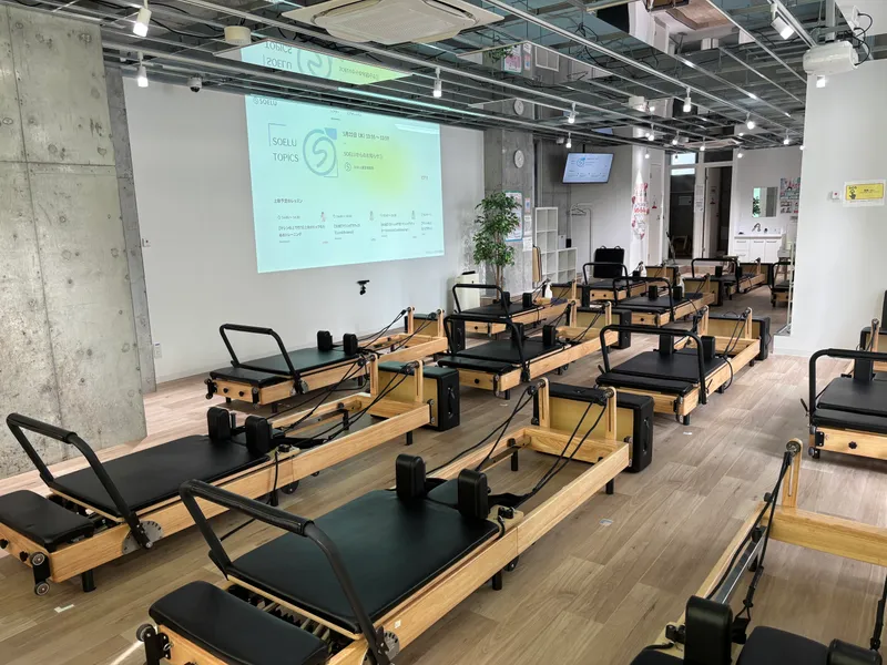 ソエルスタジオ 綾瀬店の写真 3