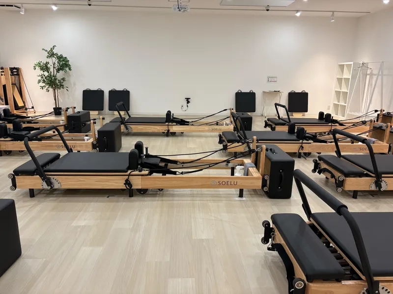 ソエルスタジオ 千葉中央都町店の写真 2