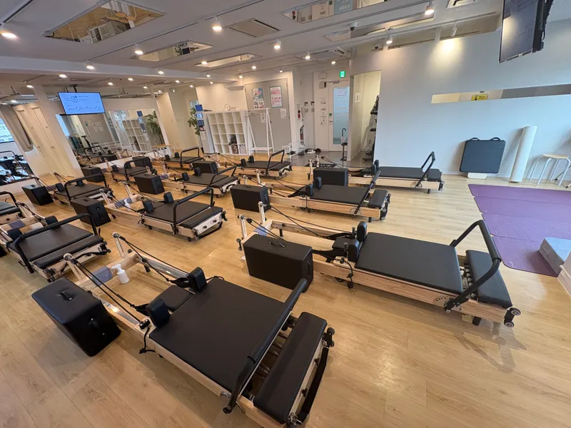 ソエルスタジオ 幡ヶ谷店の写真 2