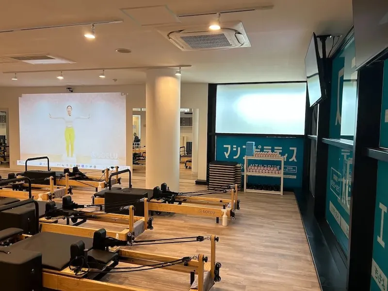 ソエルスタジオ 稲毛海岸店の写真 2