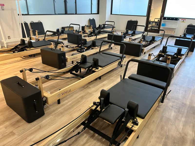 ソエルスタジオ 神楽坂店の写真 2