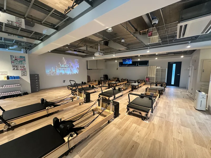 ソエルスタジオ 上福岡店の写真 2