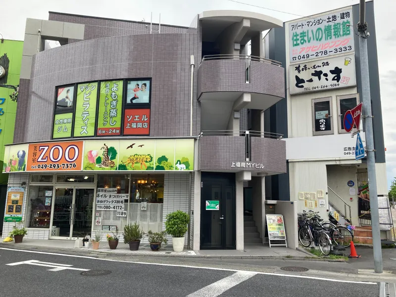 ソエルスタジオ 上福岡店の写真 3