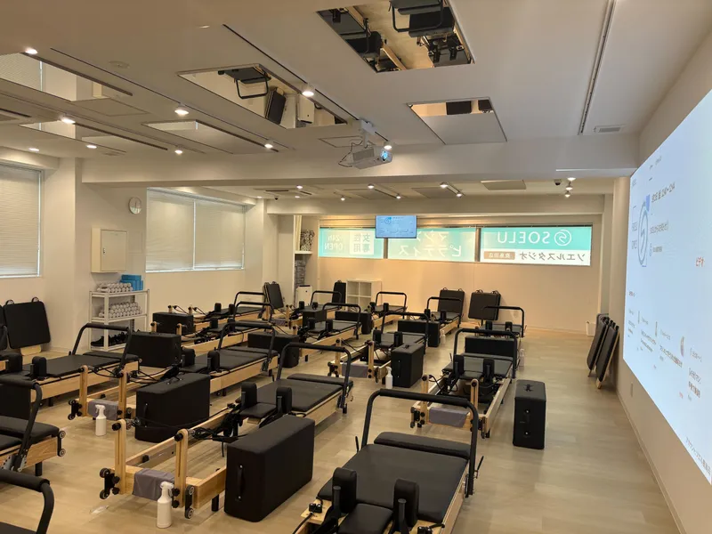 ソエルスタジオ 鹿島田店の写真 2