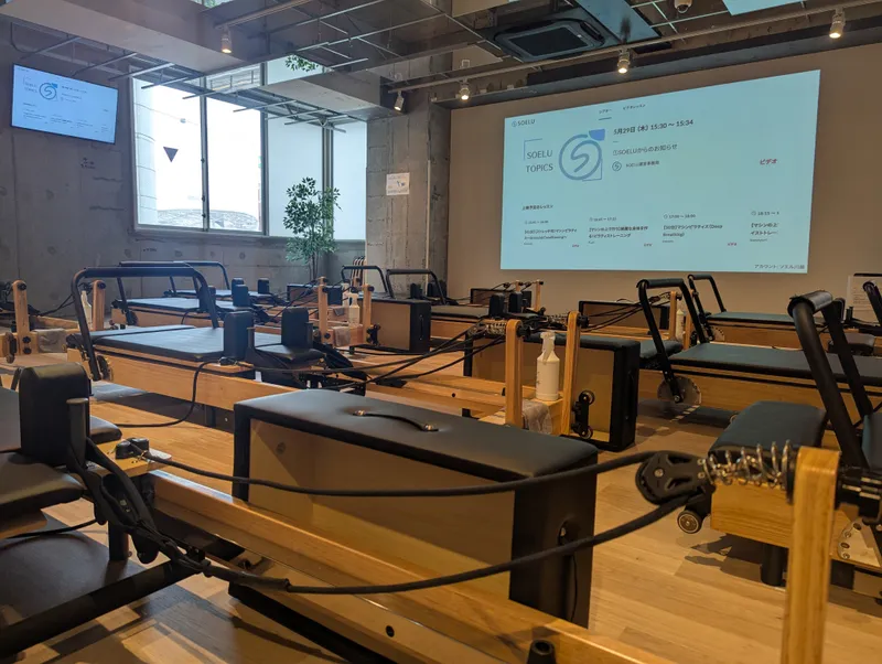 ソエルスタジオ 川越店の写真 2