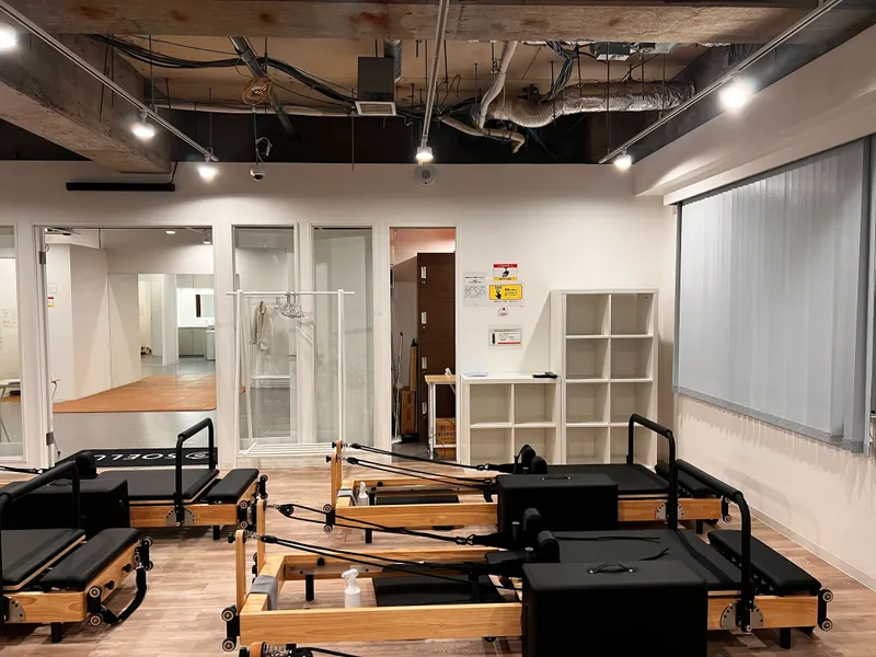 ソエルスタジオ 南行徳店の写真 3