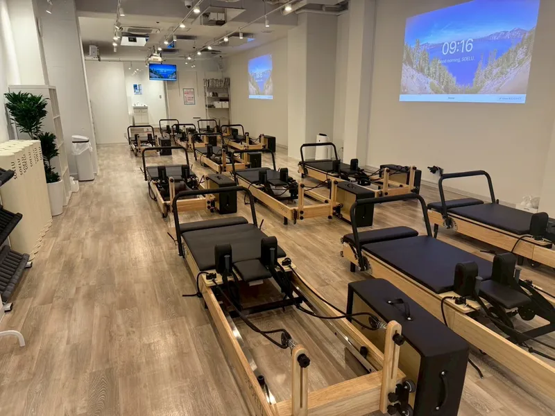 ソエルスタジオ 都島店の写真 2