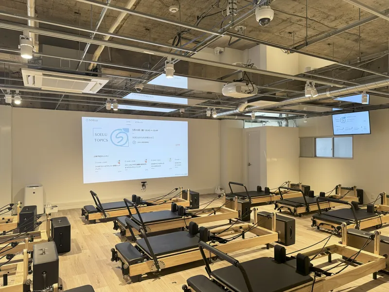 ソエルスタジオ 日暮里店の写真 2