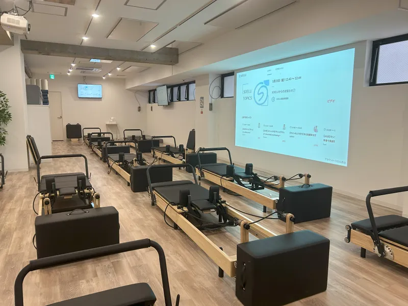 ソエルスタジオ 西台店の写真 2