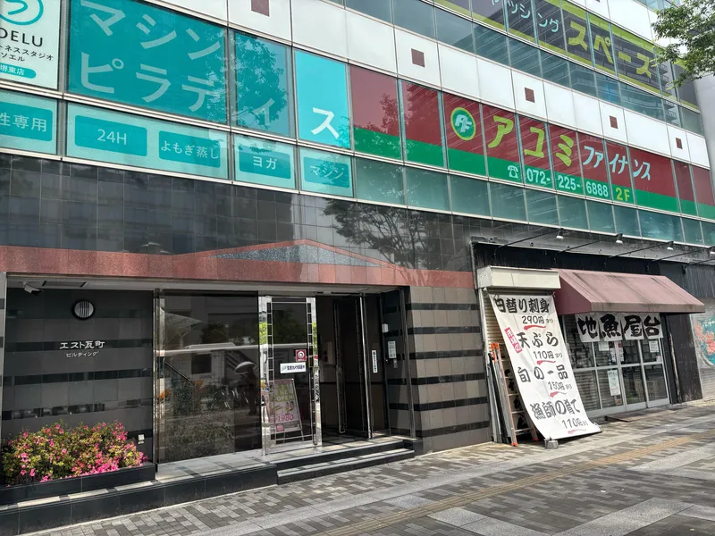 ソエルスタジオ 堺東店の写真 3
