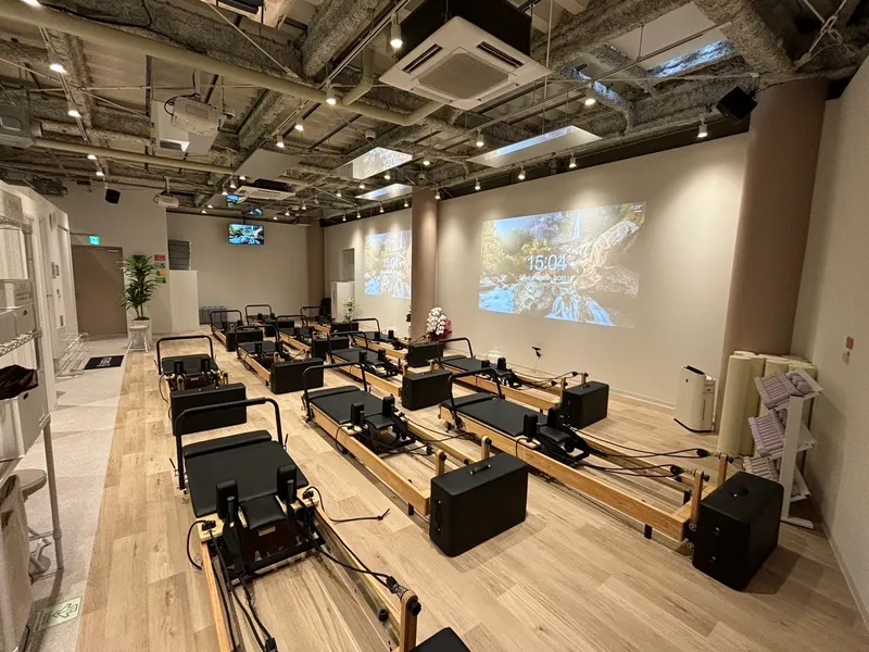 ソエルスタジオ 堺筋本町店の写真 2