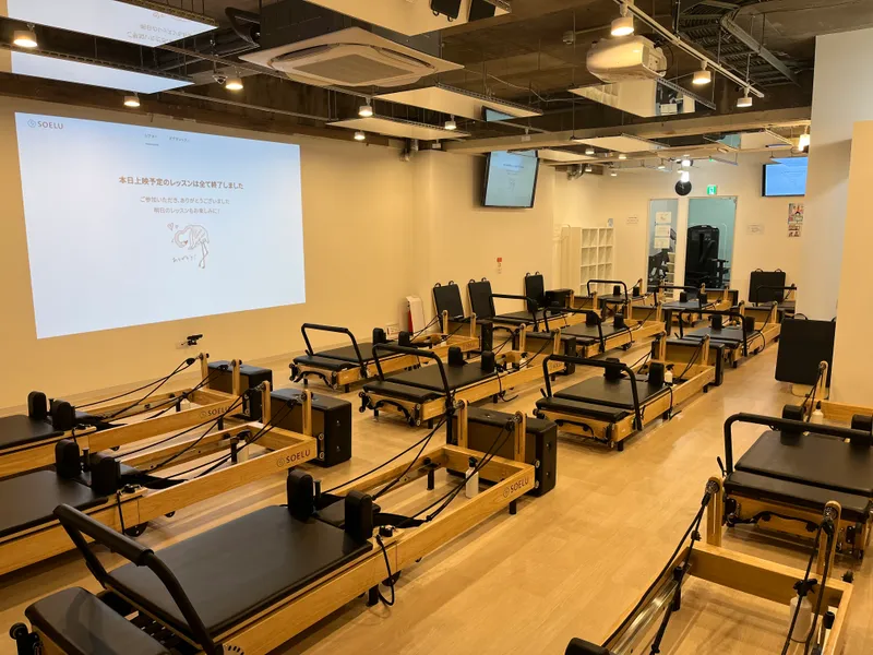 ソエルスタジオ 吹田千里店の写真 2