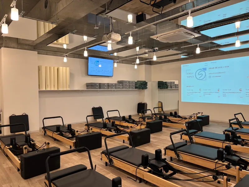 ソエルスタジオ 高槻店の写真 2