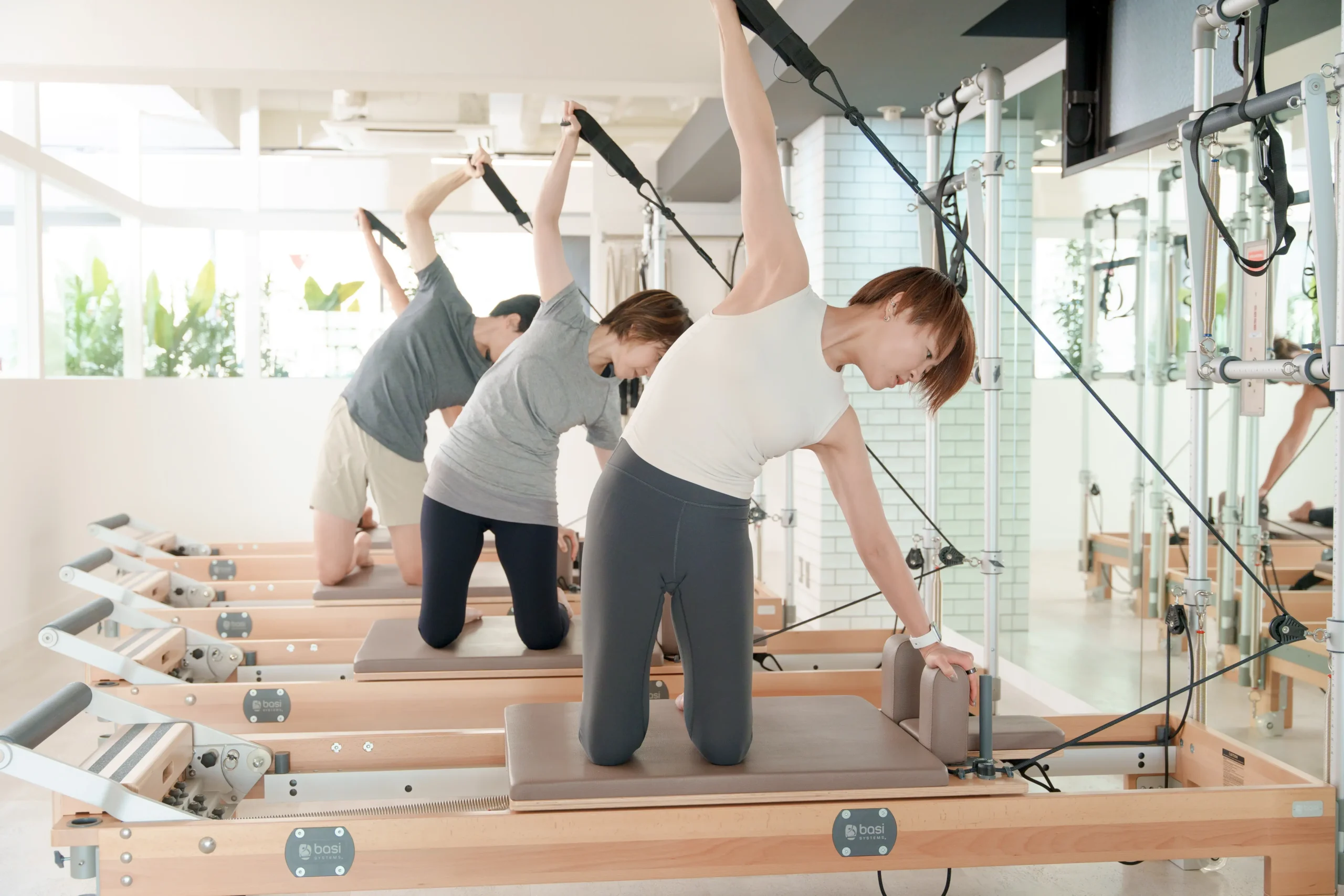 zen place pilates 二子玉川の写真 1