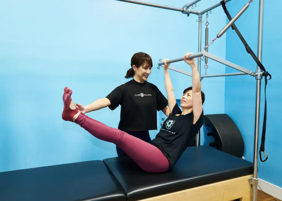 CLUB PILATES 広島店の写真 6