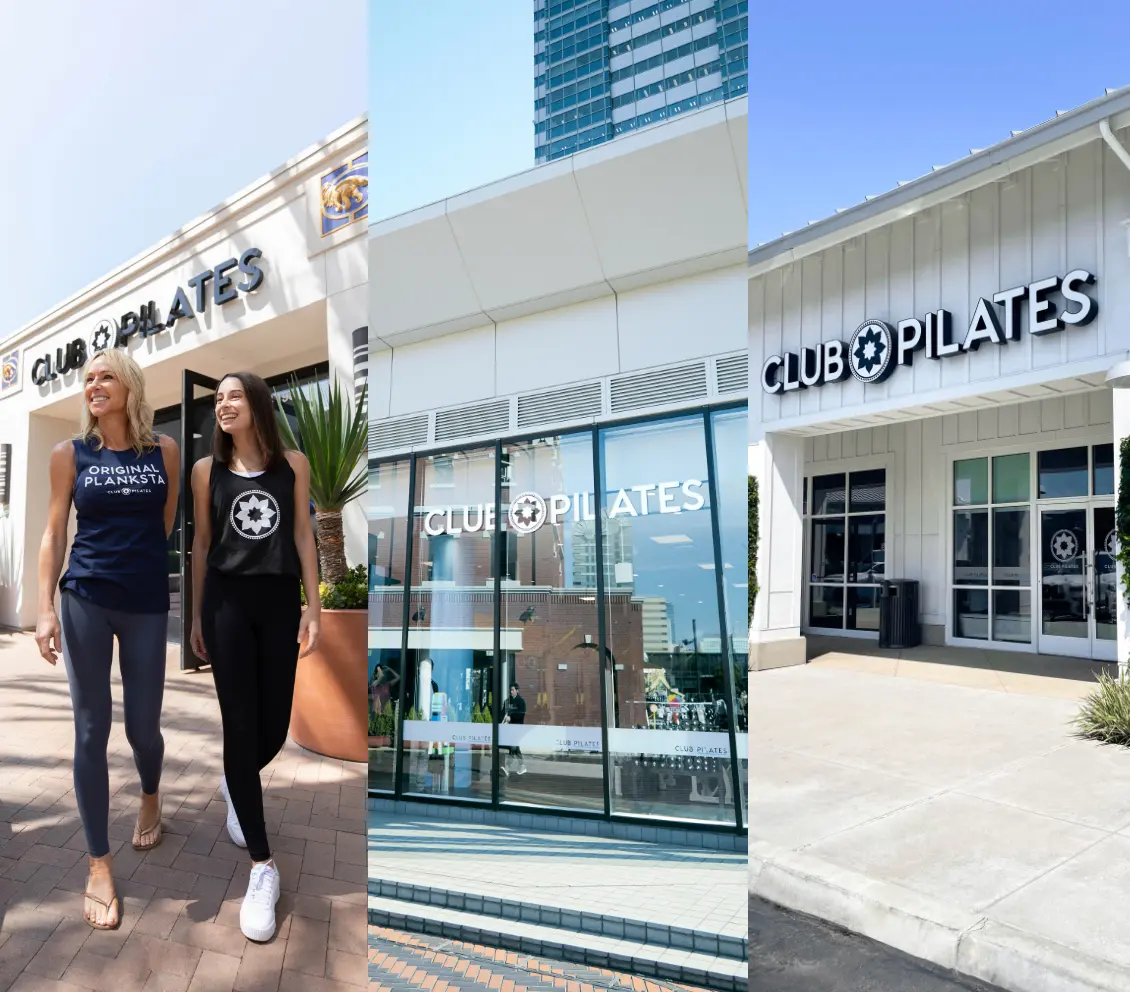 CLUB PILATES 広島店の写真 8