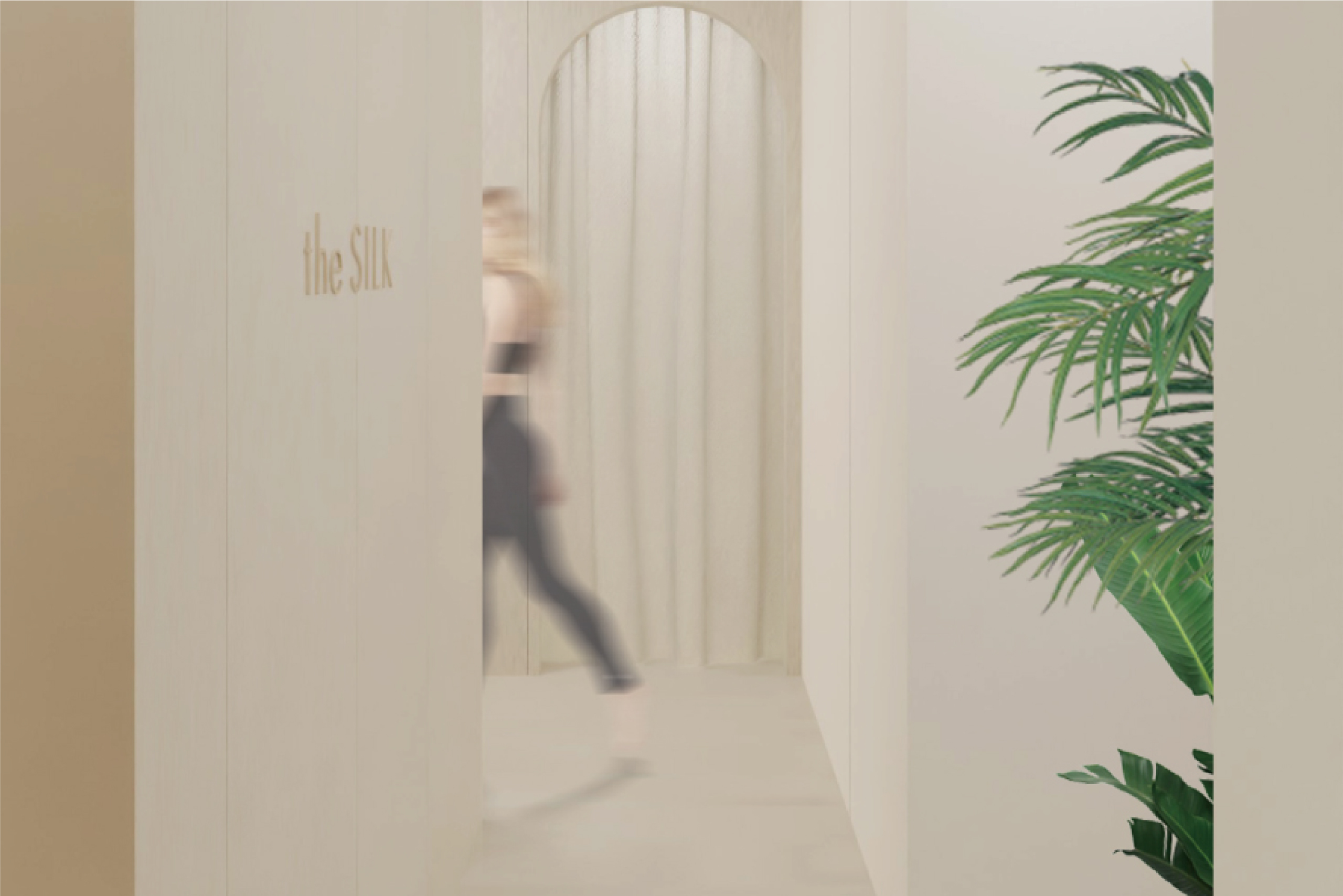 the SILK(ザシルク) 赤羽店の写真 1