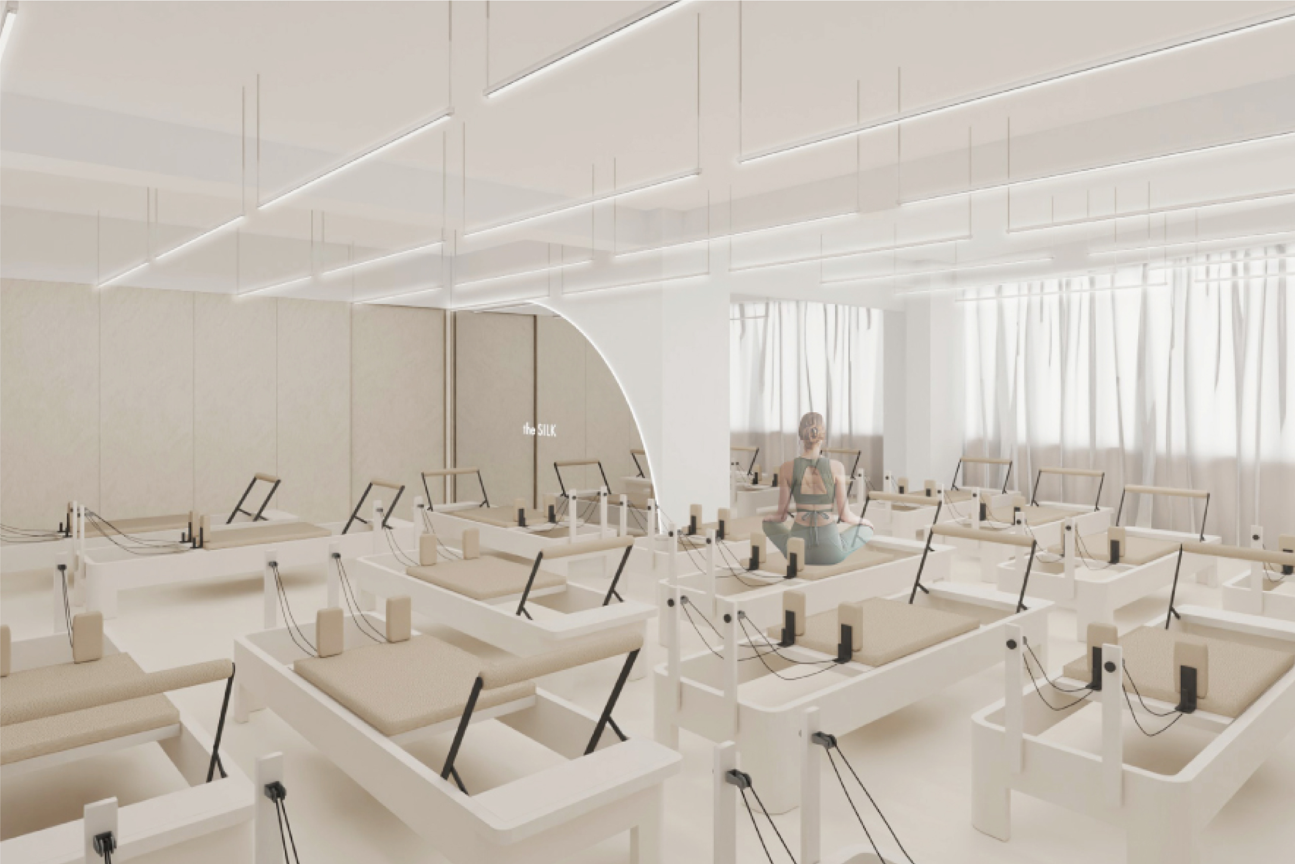 the SILK(ザシルク) 赤羽店の写真 2