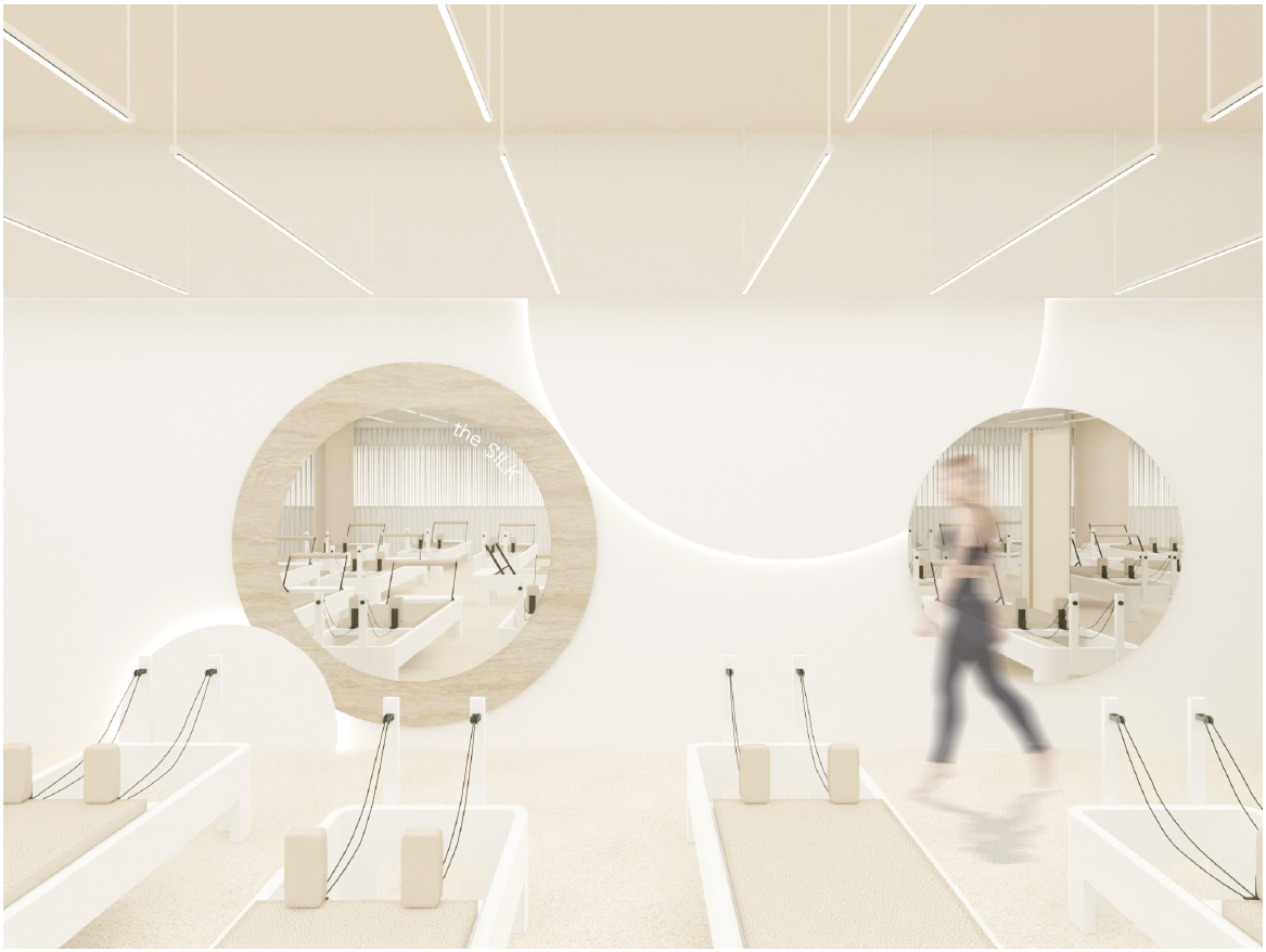 the SILK(ザシルク) 赤坂見附店の写真 1