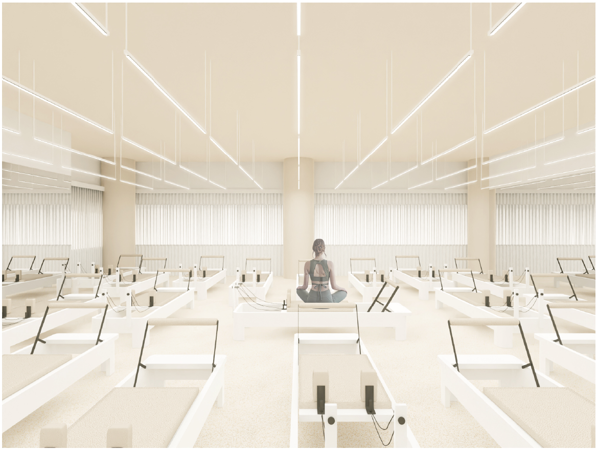 the SILK(ザシルク) 赤坂見附店の写真 2