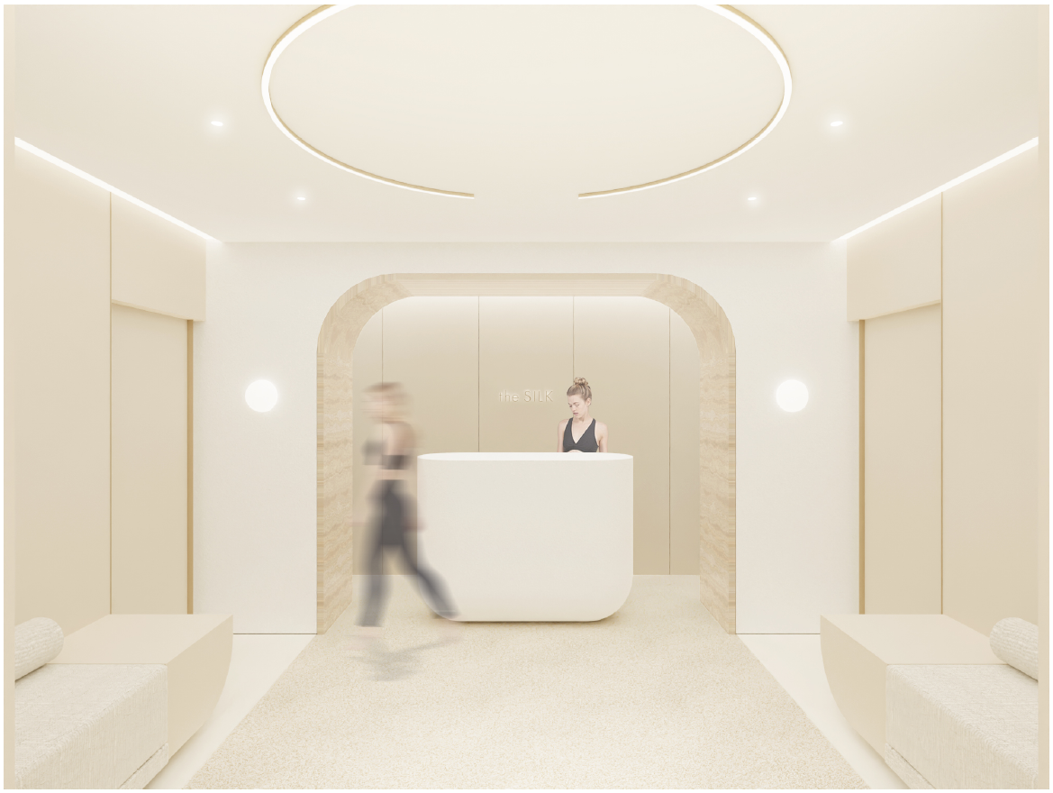 the SILK(ザシルク) 赤坂見附店の写真 3